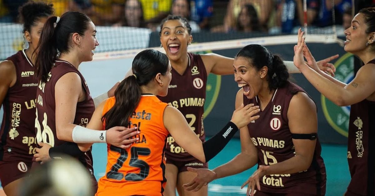 Universitario finalizó su participación en la Copa Brasilia de vóley 2026: su próximo reto será La Noche de las Pumas.