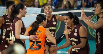 Universitario finalizó su participación en la Copa Brasilia de vóley 2026: su próximo reto será La Noche de las Pumas.