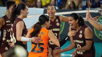 Universitario finalizó su participación en la Copa Brasilia de vóley 2026: su próximo reto será La Noche de las Pumas