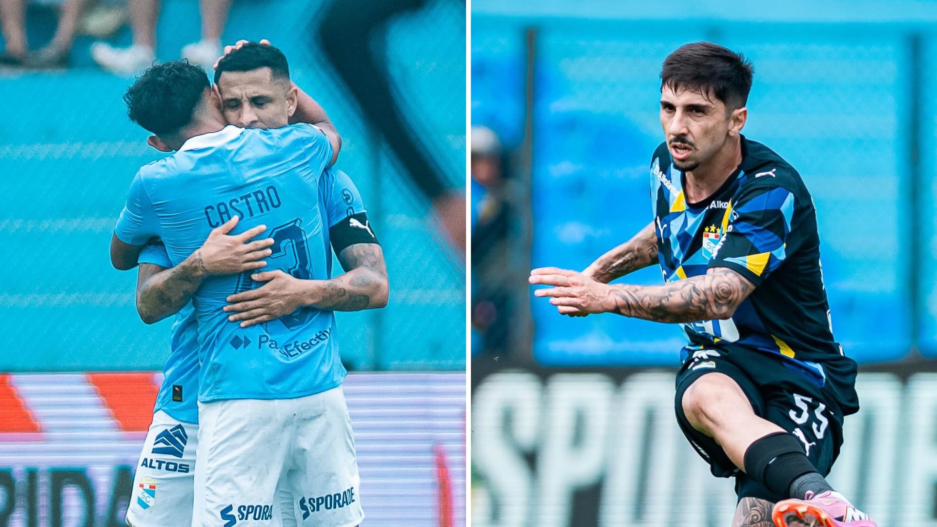 Yoshimar Yotún, Maxloren Castro y Gustavo Cazonatti vienen siendo los puntos destacados de Sporting Cristal en el primer semestre del 2026.