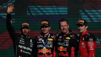 Verstappen: Gestionar el 'jet lag'