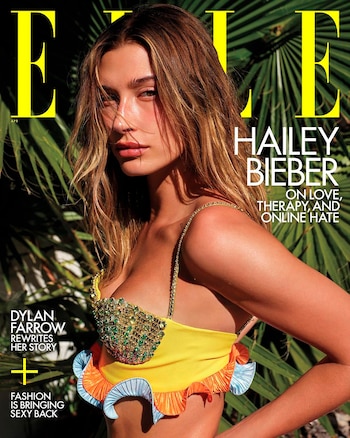 Con top de Gucci bordado,