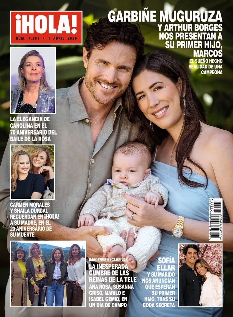 Portada de la revista