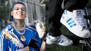 Los modelos Superstar y F50