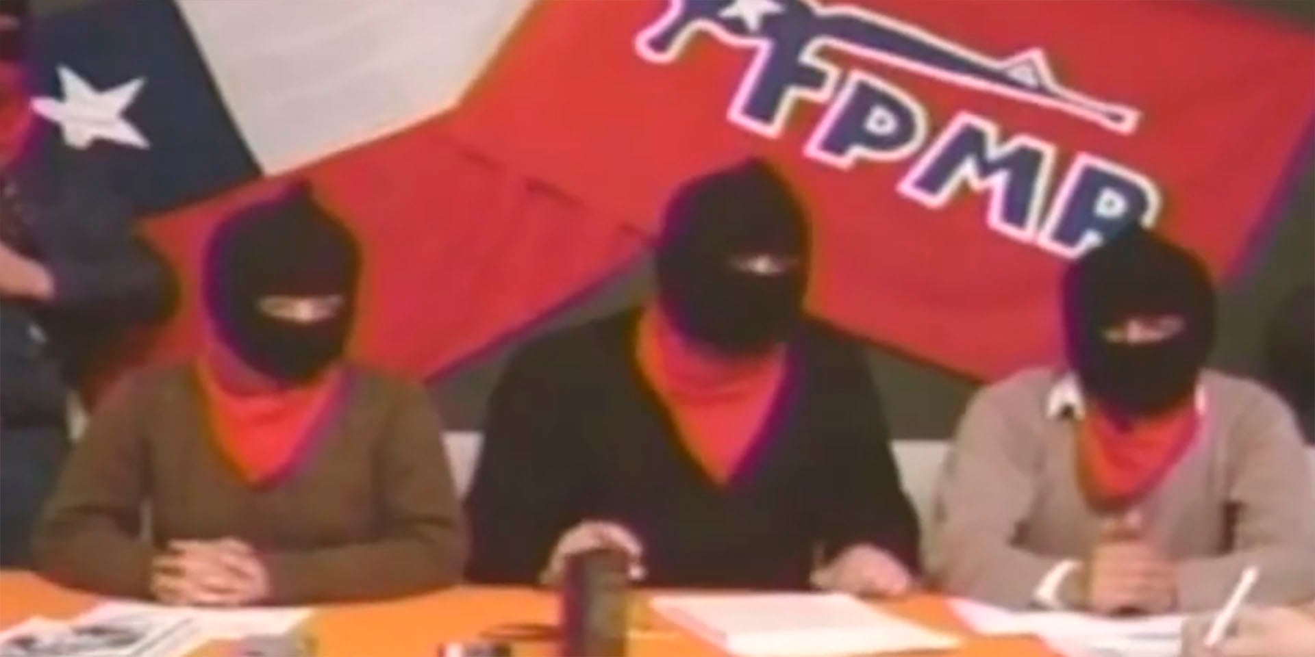 El blindaje del Mercedes-Benz y la confusión entre dos autos casi idénticos hicieron fracasar el intento del FPMR de matar al dictador Augusto Pinochet (Captura de video)