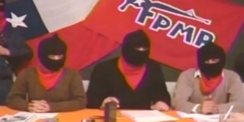 Atentado a Pinochet 1986