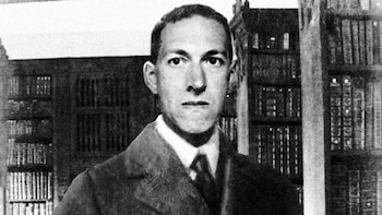 H.P. Lovecraft, lo scrittore a