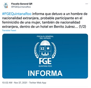 @FGEQuintanaRoo