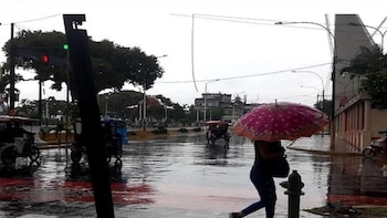 Las áreas más afectadas comprenden