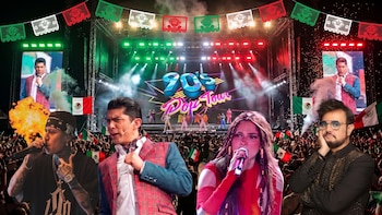 ¿Quién tocará el 15 de septiembre durante el grito en CDMX y Edomex? Lista de artistas confirmados
