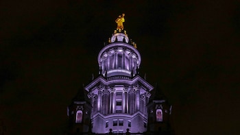 Nueva York reabre un mirador