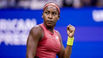 Coco Gauff suma su decimoctava