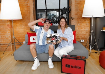 Los videos más vistos de