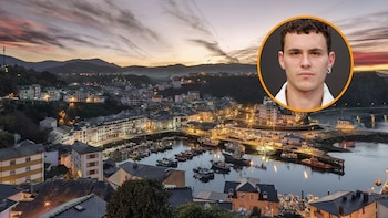 El pequeño pueblo de Asturias donde vivió Arón Piper: una villa marinera con vistas al Cantábrico, un increíble jardín botánico y puentes con leyendas