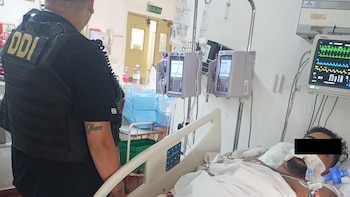 El fin de “Monstruito”: buscado