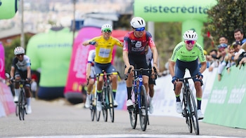 La Vuelta a Colombia 2026 se canceló por el terremoto en Chocó: esto pasará con la clasificación general