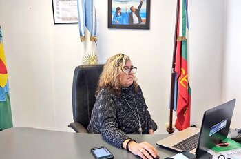 Susana González, diputada provincial del