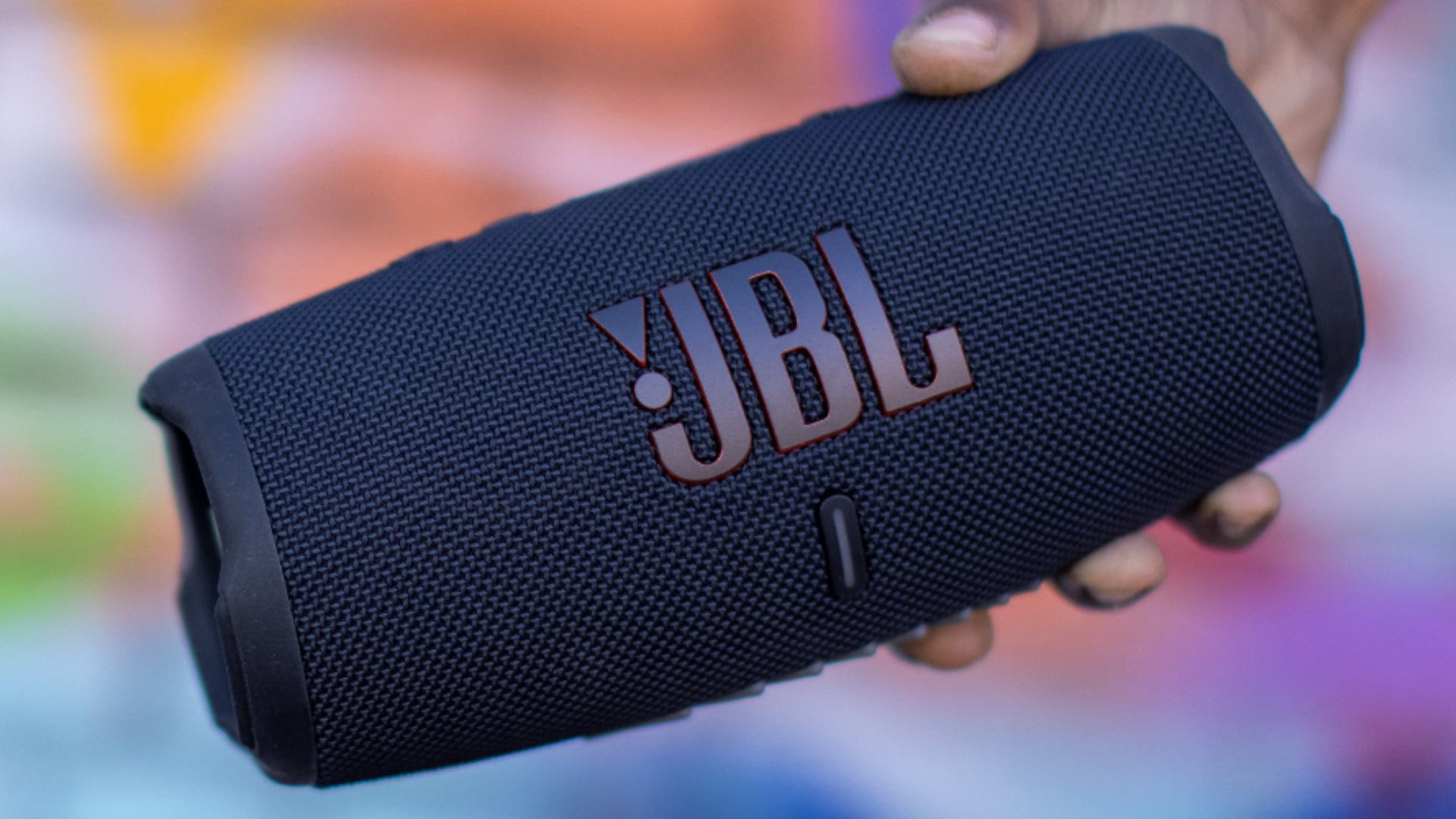 En el caso de los parlantes JBL, la brecha de precios entre Chile y Argentina es menor que en otros productos tecnológicos. (Naldo)
