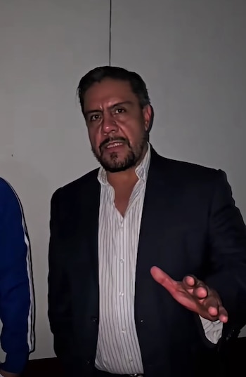 El abogado representante de Hijo de FIshman dijo que pronto en conferencia de prensa se aclarecerán todos los puntos.