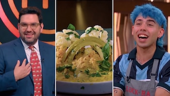 La insólita confusión de Luck Ra que descolocó a Damián Betular en MasterChef Celebrity: “¿Me dijo gordo?"