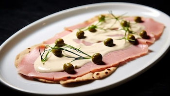 El vitel toné versión light