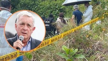 Álvaro Uribe reaccionó a las 35 masacres en lo que va del 2026 y lo comparó con el fin de su mandato en 2010: “Vergüenza les debería dar”