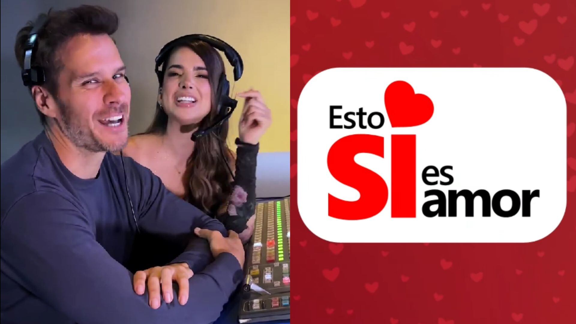 Suheyn Cipriani es la compañera de Miguel Arce en reality de citas ‘Esto sí es amor’ por ATV