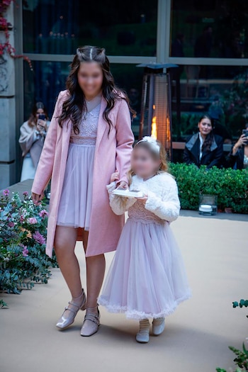 Julieta (16), la hija de