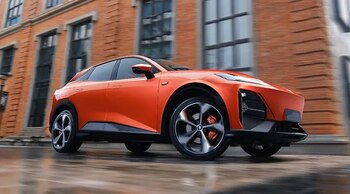 La Deepal S07 es una