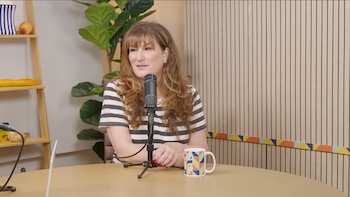 Ana Gasteyer reflexionó sobre el