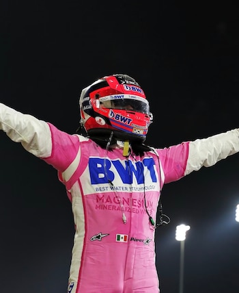(@schecoperez / Instagram)