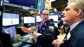 Wall Street abre en rojo