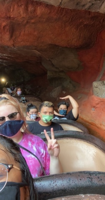 En la imagen, Skyelar Ingersoll,