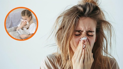 Alcaldía confirma que se vienen más días de gripa, se acerca pico infecciones respiratorias en Bogotá