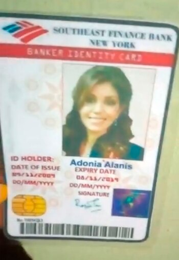 La supuesta identificación de la