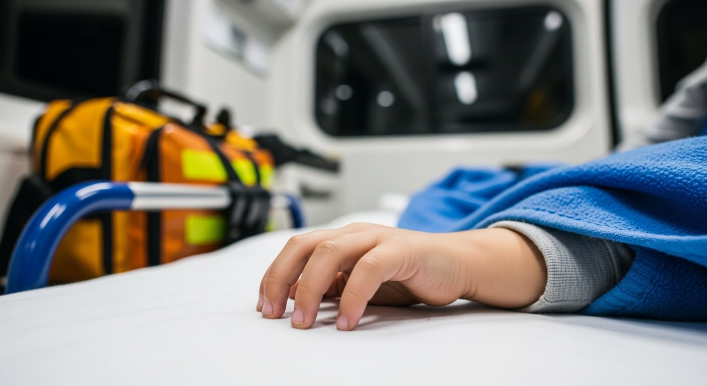 La mayoría de las víctimas del trastorno facticio impuesto a otro son niños, quienes sufren síntomas fabricados o inducidos por sus cuidadores, según estudios (Imagen Ilustrativa Infobae)