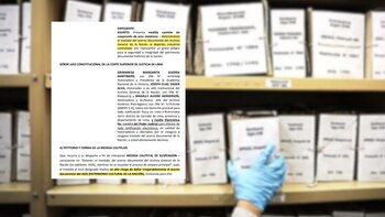 Demandan traslado del Archivo General