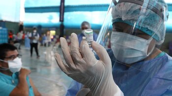 Autoridades dieron a conocer la