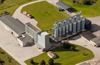 Las fábricas europeas de alimento