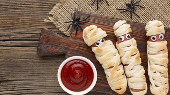 Cinco recetas para hacer con