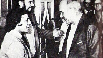 La fotografía del libro “Babilonia