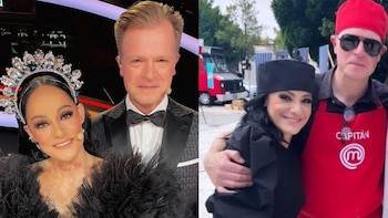 Los artistas tienen una larga