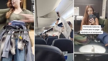 Una joven enumeró los trucos