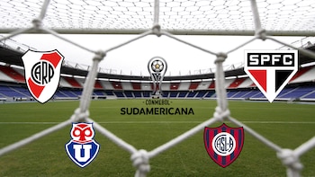 River Plate, São Paulo, Universidad