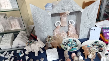 La piedra de Huamanga se