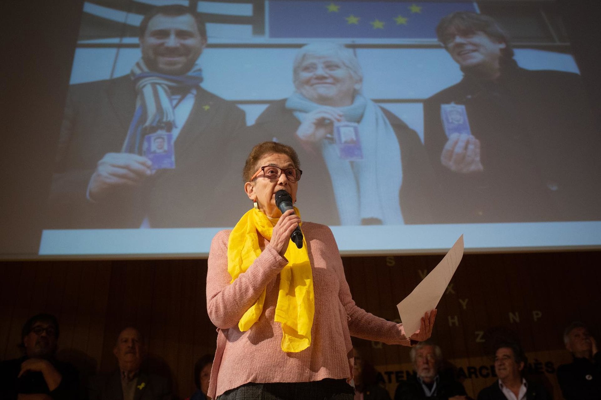 Fallece Blanca Serra, activista catalana denunciante de torturas