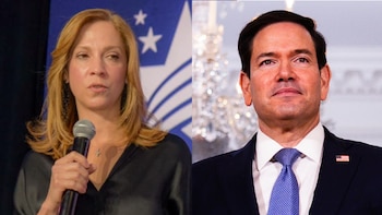 María Claudia Lacouture, presidenta de AmCham Colombia, respaldó la visita de Marco Rubio al país: “Es una buena señal política”