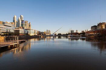 El Puente de la Mujer,