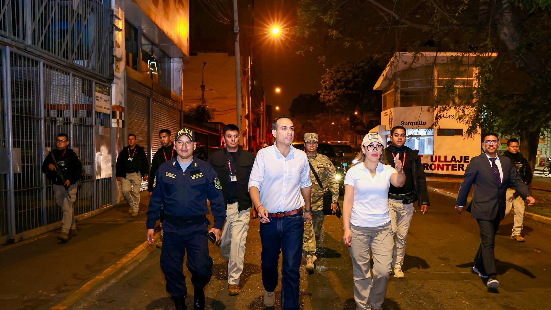 José Jerí aún sin fecha para presentar balance del estado de emergencia