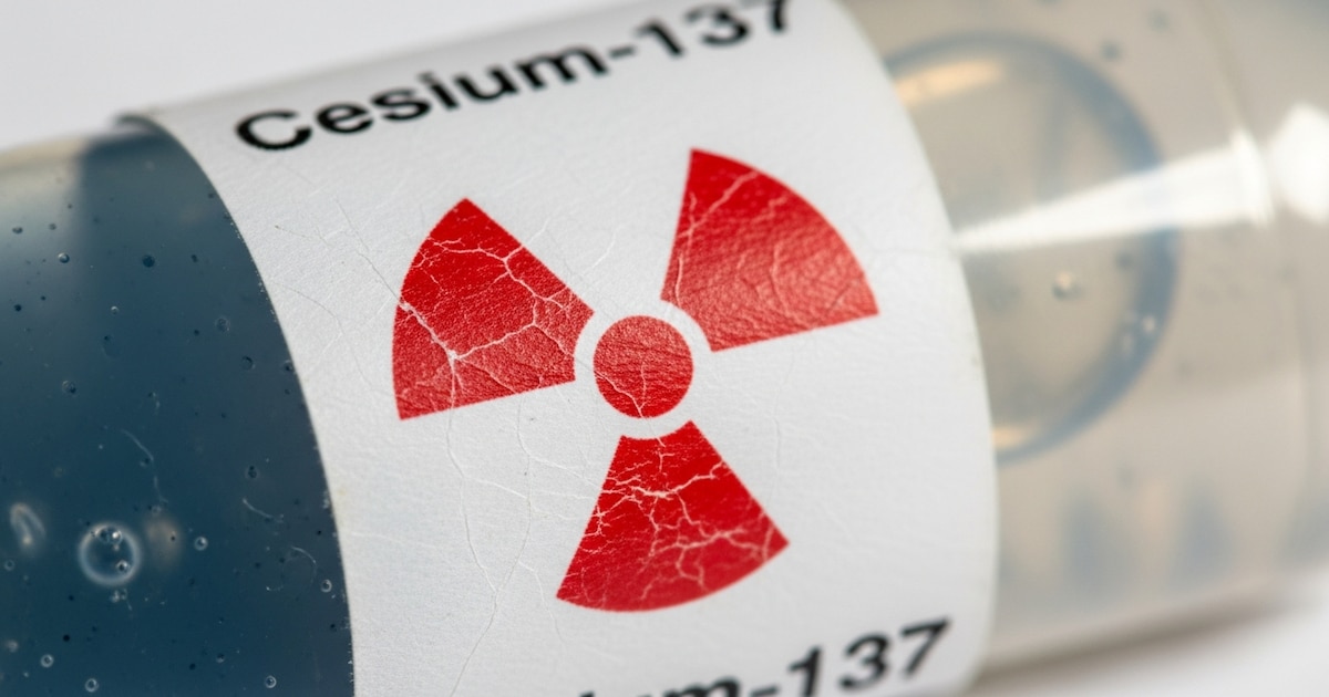 Qué es el cesio-137, el material radiactivo sustraído en Rosario: los riesgos y cómo afecta la salud